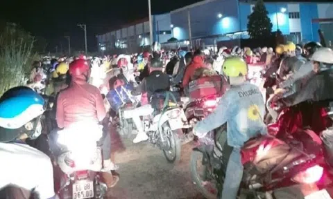 Bộ Tư lệnh Tp.HCM sẽ hỗ trợ đưa người dân về quê theo nguyện vọng