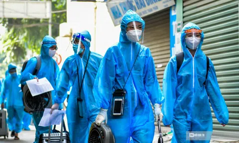 Ngày 6/10, Hà Nội ghi nhận thêm 7 ca Covid-19