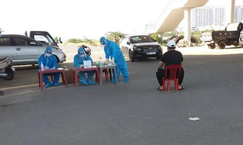 Khánh Hòa: Thêm 37 ca dương tính với SARS-CoV-2, có một ca cộng đồng