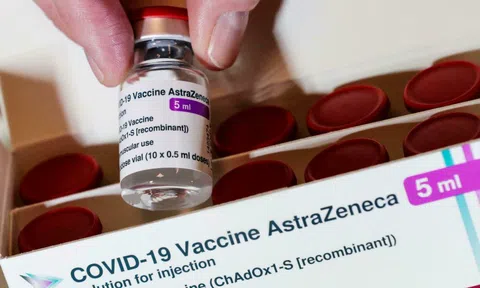 Chính phủ đồng ý mua 400.000 liều vaccine AstraZeneca của Hungary