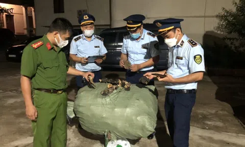 Không thể từ chối khi được tặng quà, cán bộ quản lý thị trường phải báo cáo cấp trên