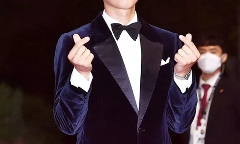 Tài tử, giai nhân trên thảm đỏ Liên hoan phim Busan