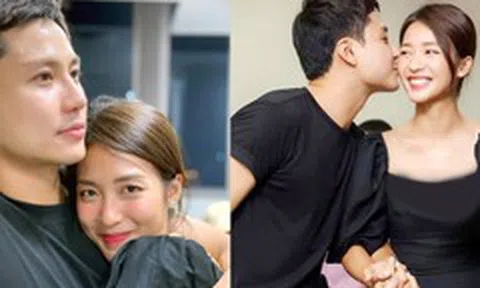 Thanh Sơn nắm chặt tay, hôn Khả Ngân nghi vấn 'phim giả tình thật'