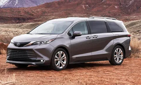 10 mẫu ô tô có hàng ghế sau an toàn nhất: Xe Nhật chiếm đa số