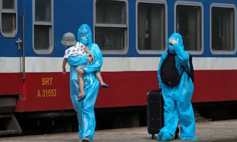 Quảng Trị lên phương án đón người dân về quê đợt 3