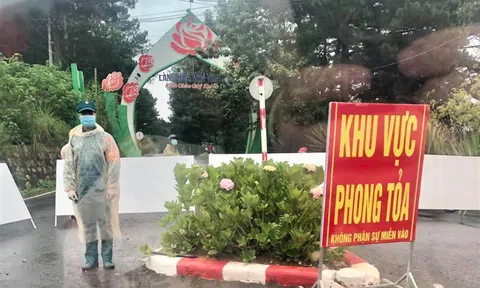 Đà Lạt xuất hiện chùm ca Covid-19 mới chưa rõ nguồn lây