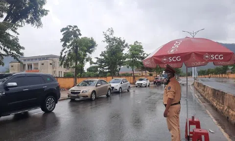 Tp.Đà Nẵng: Phát hiện lái xe luồng xanh dương tính với SARS-CoV-2