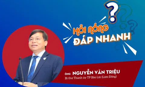 Bí thư Bảo Lộc nói gì về việc tháo dỡ biệt thự "khủng" không phép?