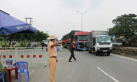 Bà Rịa-Vũng Tàu: Nguy cơ dịch bùng phát trở lại từ nguồn lây bên ngoài