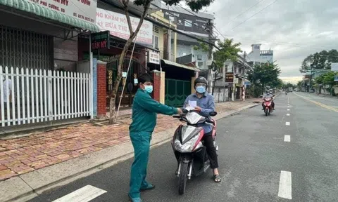 Bình Dương: Những quy định về việc đi lại người dân cần biết