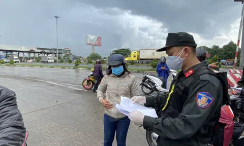 TP HCM hướng dẫn cách đăng ký mới cho người dân đi lại giữa TP và các địa phương