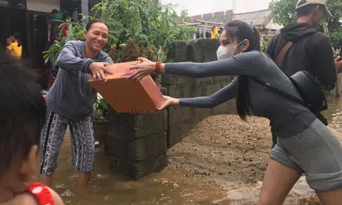 Chủ tịch Ủy ban MTTQ Quảng Bình nói gì về hoạt động từ thiện "lùm xùm" của ca sĩ Thủy Tiên?