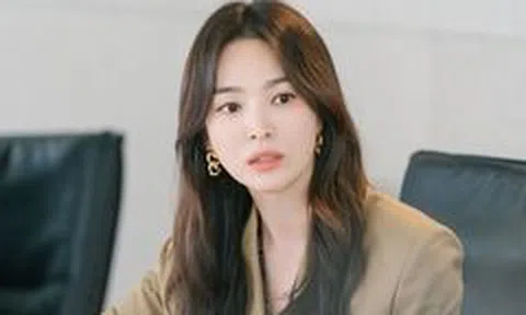 Hình ảnh sành điệu của Song Hye Kyo trong phim mới