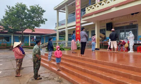 Đắk Lắk: Phát hiện chùm ca bệnh sau khi nữ tiểu thương mắc Covid-19