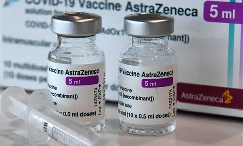 Australia cam kết hỗ trợ Việt Nam thêm 3,7 triệu liều vaccine