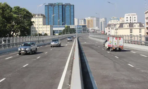 'Siêu' dự án Vành đai 4 đi qua 3 tỉnh, thành phố: Hơn 16 nghìn hộ dân bị ảnh hưởng