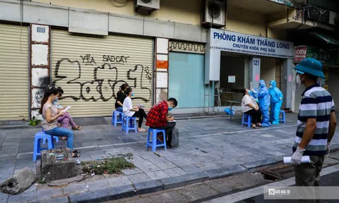 Sáng 7/10, Hà Nội ghi nhận 2 ca Covid-19