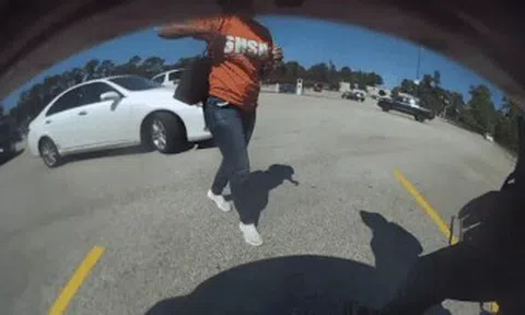 Xe Tesla lại chứng minh là khắc tinh với trộm cướpicon