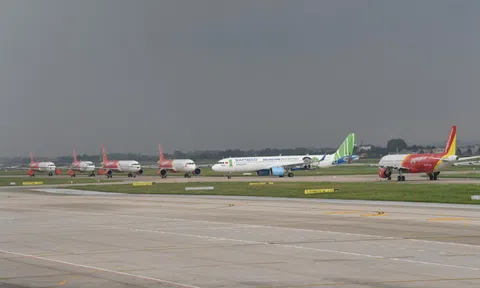 Hai phương án bay Hà Nội - TP HCM từ ngày 10-10