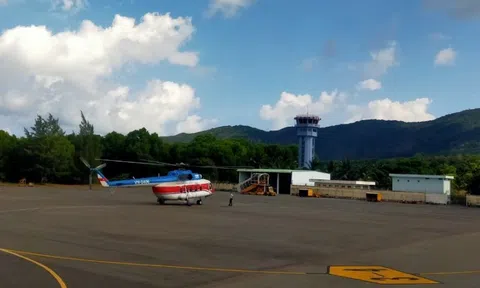 Muốn đón du khách đến Six Sense, Bà Rịa - Vũng Tàu đồng ý mở lại đường bay tới Côn Đảo