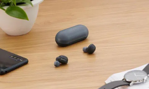 Sony nâng tầm tai nghe không dây phổ thông