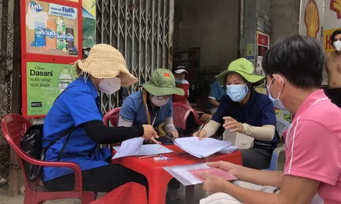 Còn gặp khó trong việc chi hỗ trợ cho người dân