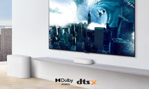 LG ra mắt ÉCLAIR – Soundbar lấy cảm hứng từ chiếc bánh ngọt giá từ 11,5 triệu