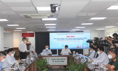 TP HCM dự kiến đầu tháng 1-2022 sẽ cho học sinh trở lại trường học