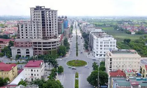 Thị xã Từ Sơn chính thức lên thành phố từ ngày 1/11