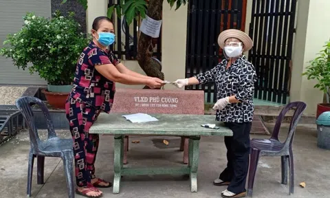 Tp.HCM: Khoảng 2,6 triệu người đã nhận gói hỗ trợ đợt 3