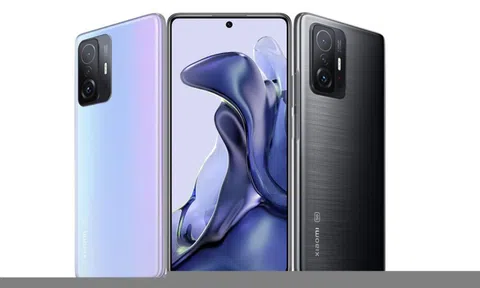 Xiaomi Việt Nam ra mắt smartphone Xiaomi 11T Series 5G và Xiaomi 11 Lite 5G NE