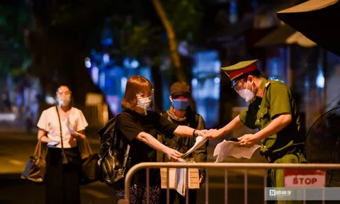 Trưa 8/10, Hà Nội ghi nhận 1 ca Covid-19