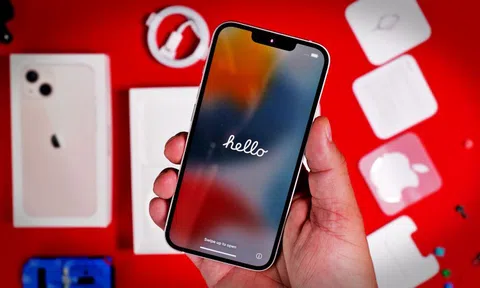Những đánh giá đầu tiên về iPhone 13