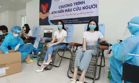 Quý từng giọt máu cho đi