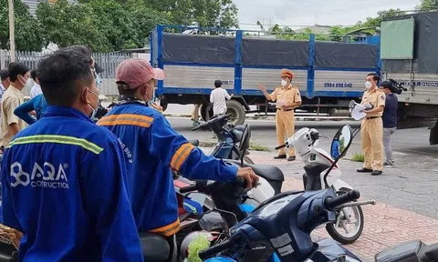 Bà Rịa-Vũng Tàu yêu cầu người dân không được tự phát di chuyển về quê