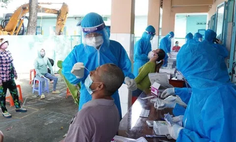 Bình Dương: Phát hiện 119 ca Covid-19 trong cộng đồng