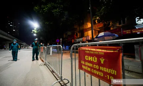 Trưa 9/10, Hà Nội ghi nhận 6 ca Covid-19