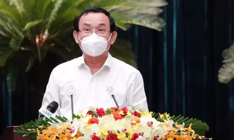 Bí thư Nguyễn Văn Nên: "Biến chủng mới đang xuất hiện, dịch chưa kết thúc"!
