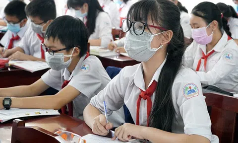 Học sinh Hà Nội được hỗ trợ học phí cao nhất 108.500 đồng/tháng