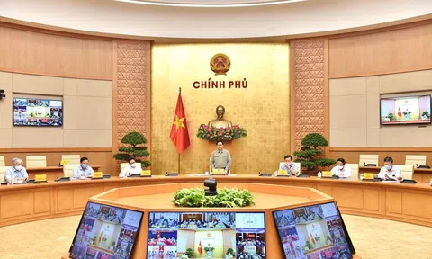 Thủ tướng yêu cầu giao thông thống nhất trên toàn quốc, không cát cứ, không chia cắt