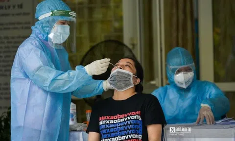 Ngày 9/10, ghi nhận 4.513 ca Covid-19