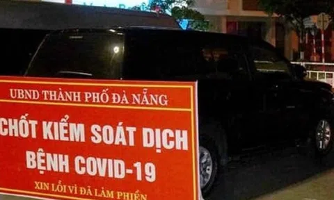 Sau 2 ngày vắng bóng, Đà Nẵng xuất hiện ca dương tính SARS-CoV-2