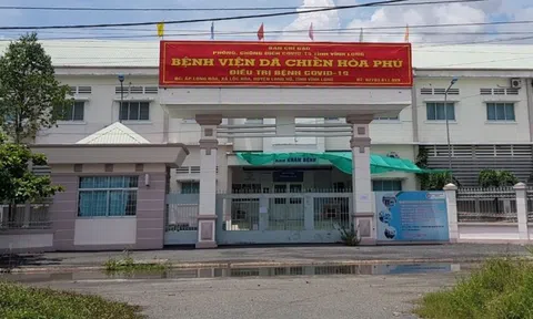 Vĩnh Long: Một xã phát hiện 4 trường hợp mắc Covid-19