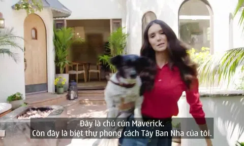 Biệt thự trăm tuổi của mỹ nhân 'The Vampire Diaries'