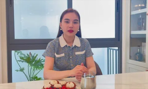 Giang Hồng Ngọc gợi ý thực đơn dinh dưỡng