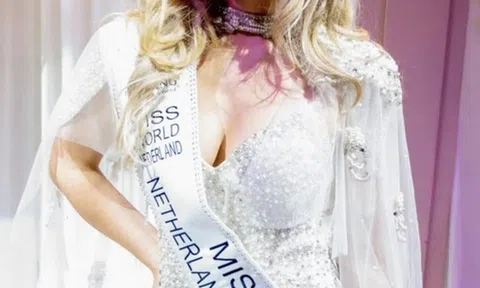 Hoa hậu Hà Lan bỏ thi Miss World