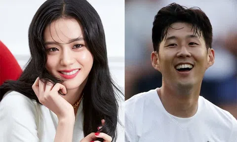 Jisoo (Blackpink) phủ nhận hẹn hò Son Heung Min