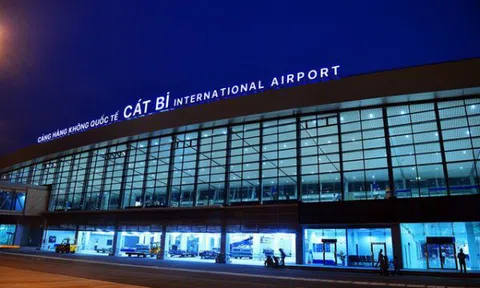 Hải Phòng tiếp nhận hành khách từ các chuyến bay thương mại nội địa về sân bay Cát Bi