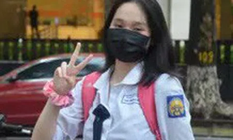 Học sinh 23 tỉnh, thành học trực tiếp, 31 địa phương học trực tuyến