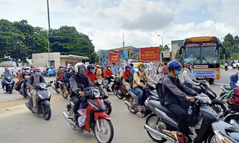 Đồng Nai: Doanh nghiệp tự quyết "3 tại chỗ", dự kiến ngày 1-11 học sinh đi học lại